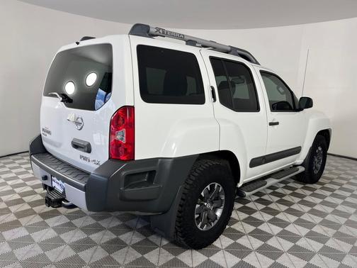 2015 Nissan Xterra PRO-4X