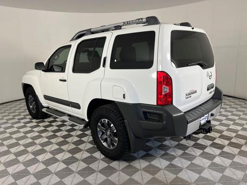 2015 Nissan Xterra PRO-4X