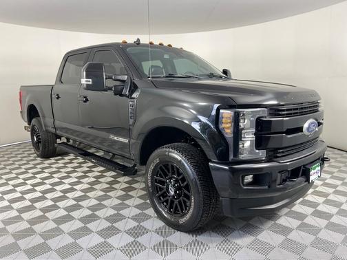 2019 Ford F-350 Lariat Super Duty