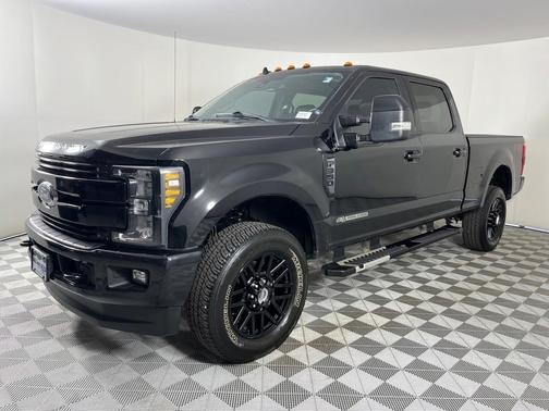 2019 Ford F-350 Lariat Super Duty