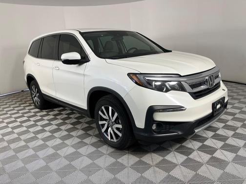 2019 Honda Pilot EX