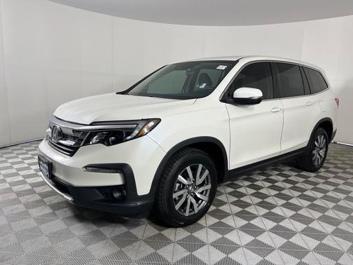 2019 Honda Pilot EX