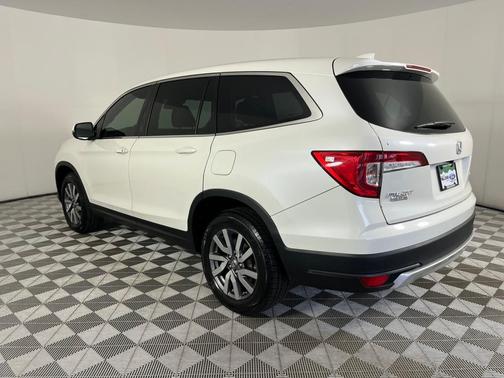 2019 Honda Pilot EX