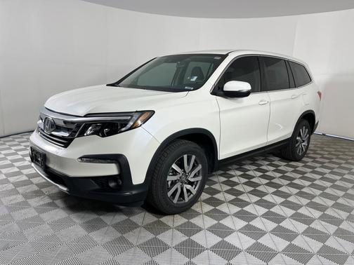 2019 Honda Pilot EX