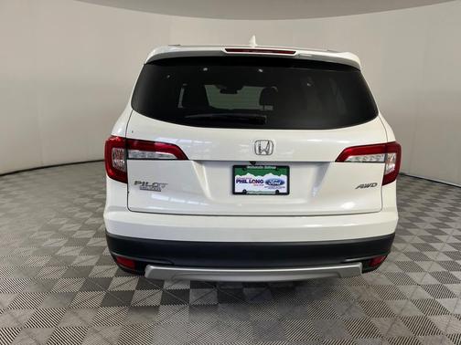 2019 Honda Pilot EX