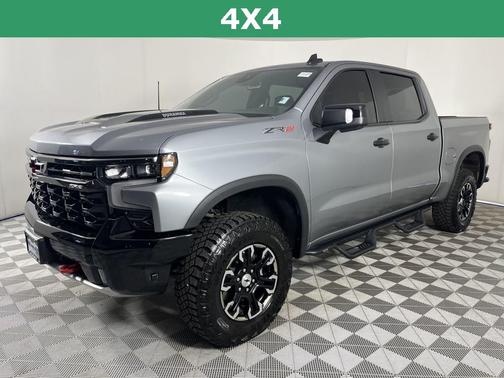 2024 Chevrolet Silverado 1500 ZR2