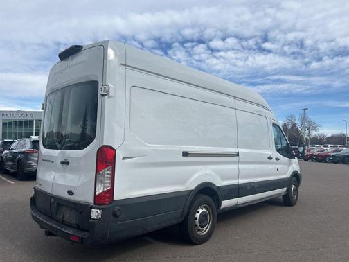 2019 Ford Transit-250 Base
