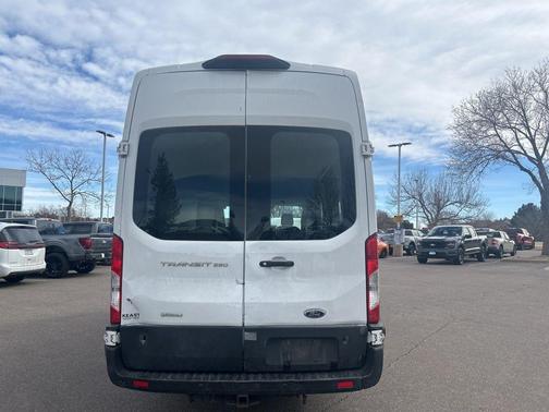 2019 Ford Transit-250 Base
