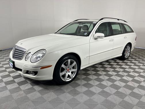 2008 Mercedes-Benz E-Class E 350 4MATIC