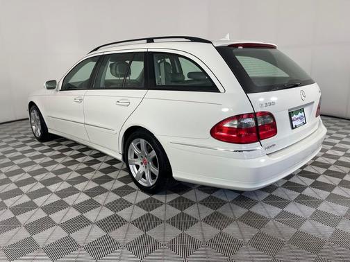 2008 Mercedes-Benz E-Class E 350 4MATIC
