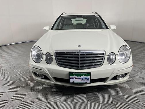 2008 Mercedes-Benz E-Class E 350 4MATIC