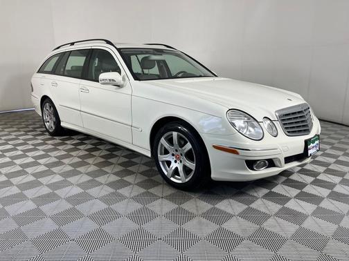 2008 Mercedes-Benz E-Class E 350 4MATIC