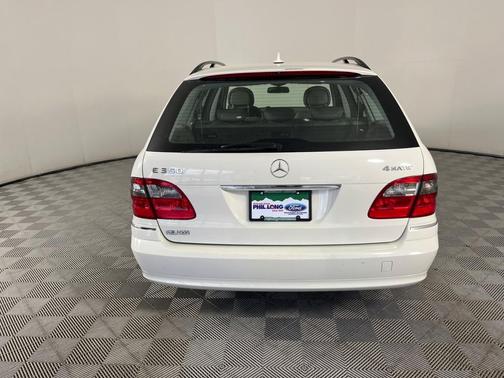2008 Mercedes-Benz E-Class E 350 4MATIC