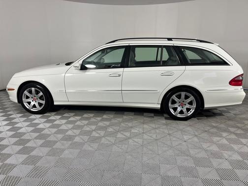 2008 Mercedes-Benz E-Class E 350 4MATIC