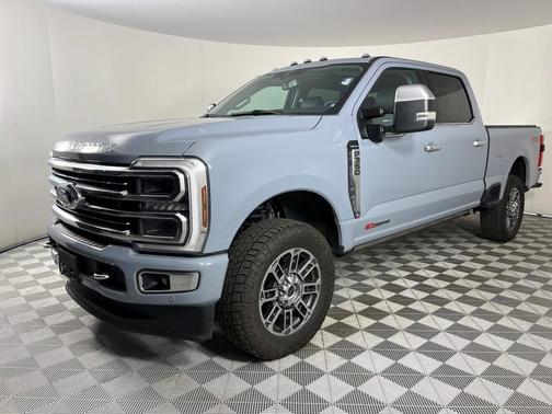 2024 Ford F-350 Limited