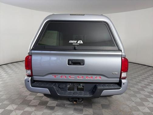 Silver Sky Metallic 2017 Toyota Tacoma TRD Off Road