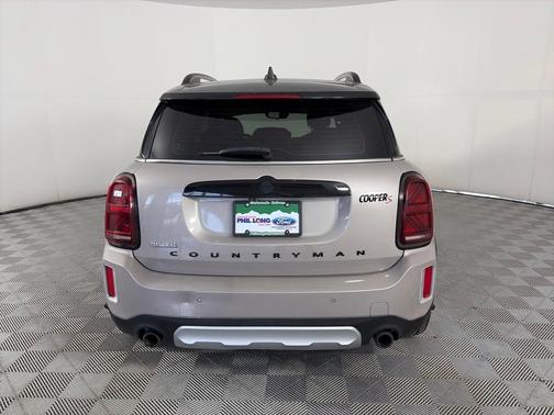 2022 MINI Countryman Cooper S ALL4