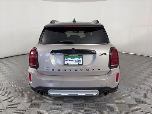 2022 MINI Countryman Cooper S ALL4