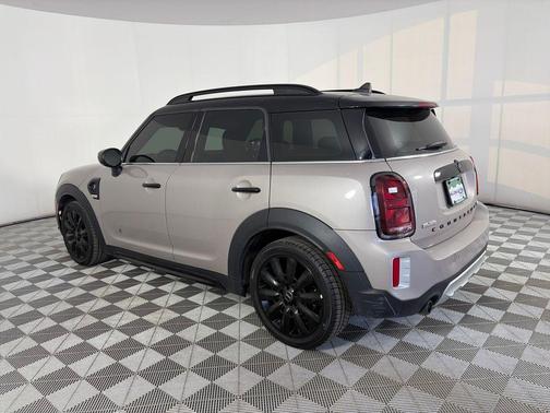2022 MINI Countryman Cooper S ALL4