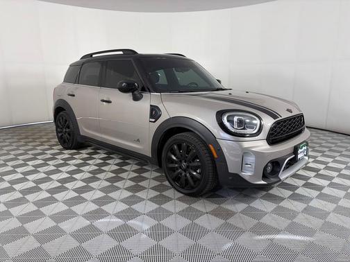 2022 MINI Countryman Cooper S ALL4