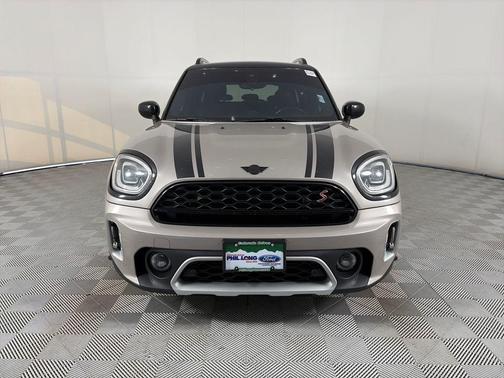 2022 MINI Countryman Cooper S ALL4