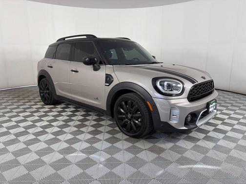 2022 MINI Countryman Cooper S ALL4