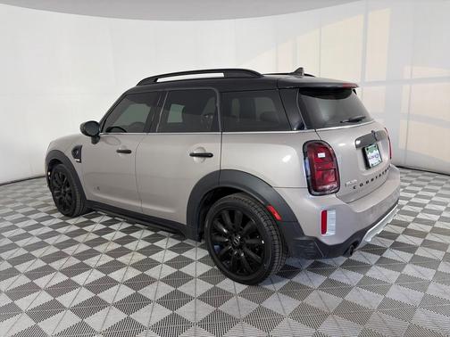 2022 MINI Countryman Cooper S ALL4