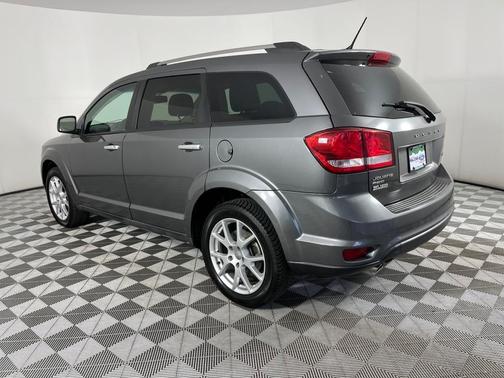 2012 Dodge Journey Crew