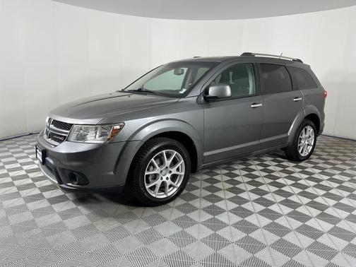 2012 Dodge Journey Crew