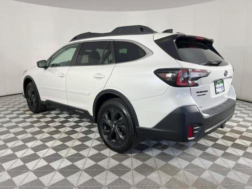2022 Subaru Outback Onyx Edition XT