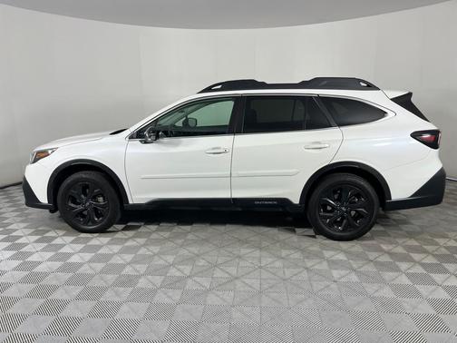 2022 Subaru Outback Onyx Edition XT