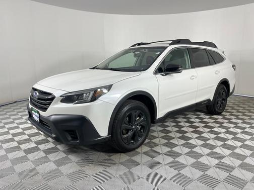 2022 Subaru Outback Onyx Edition XT