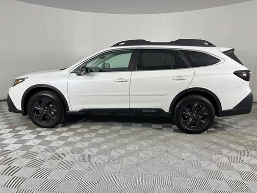 2022 Subaru Outback Onyx Edition XT