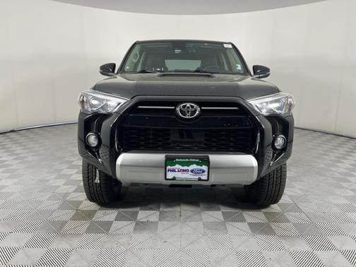 2020 Toyota 4Runner Sport