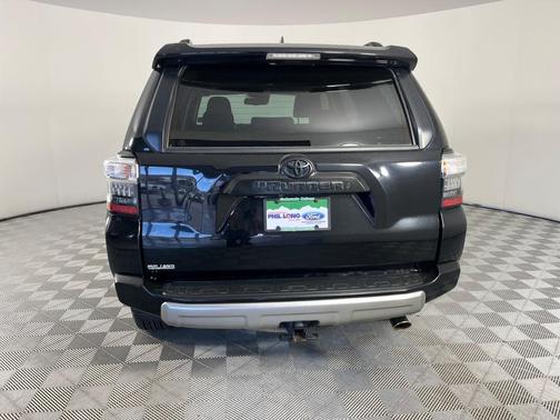 2020 Toyota 4Runner Sport