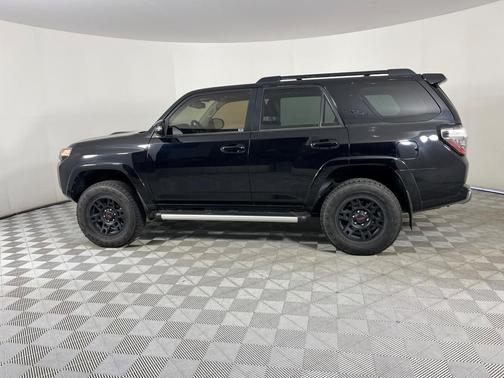 2020 Toyota 4Runner Sport