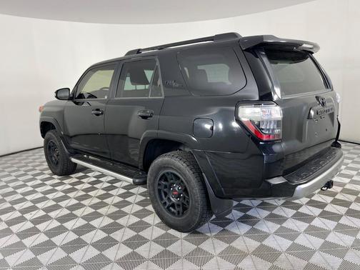 2020 Toyota 4Runner Sport