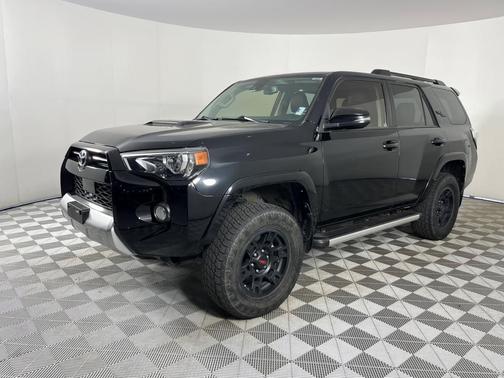 2020 Toyota 4Runner Sport