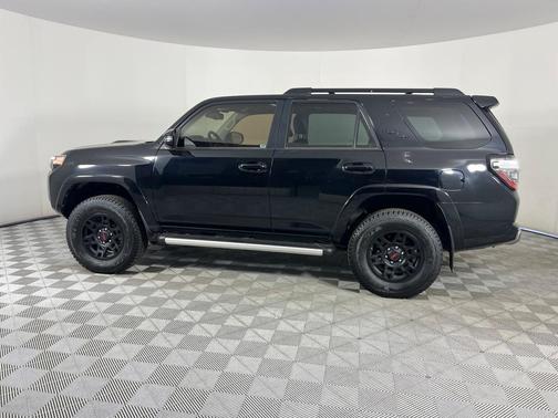 2020 Toyota 4Runner Sport