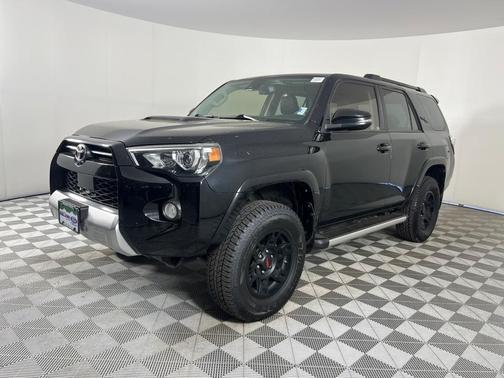 2020 Toyota 4Runner Sport