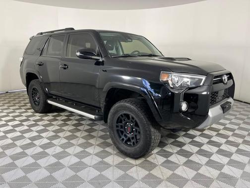 2020 Toyota 4Runner Sport