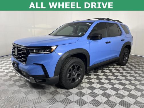 2023 Honda Pilot TrailSport