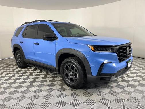 2023 Honda Pilot TrailSport
