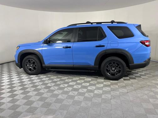 2023 Honda Pilot TrailSport