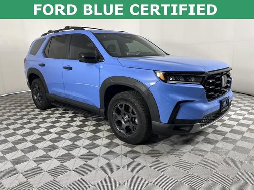 2023 Honda Pilot TrailSport