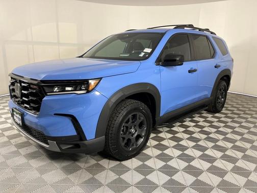 2023 Honda Pilot TrailSport