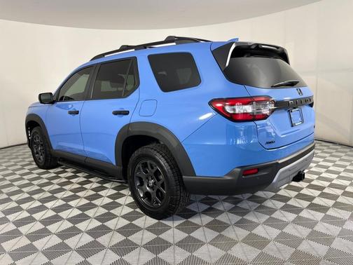 2023 Honda Pilot TrailSport