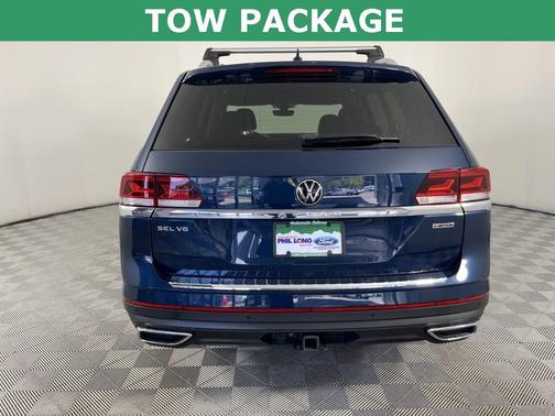 2021 Volkswagen Atlas 3.6 V6 SEL Premium