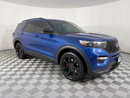 2023 Ford Explorer ST