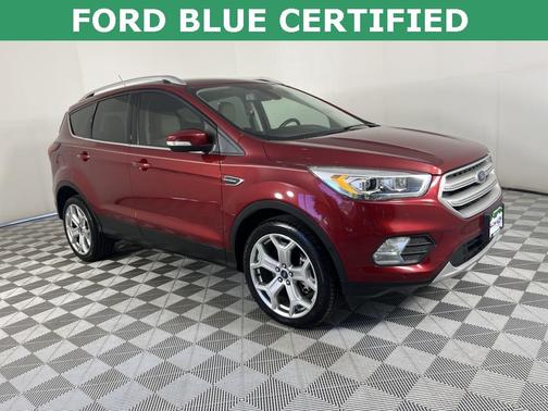 2019 Ford Escape Titanium
